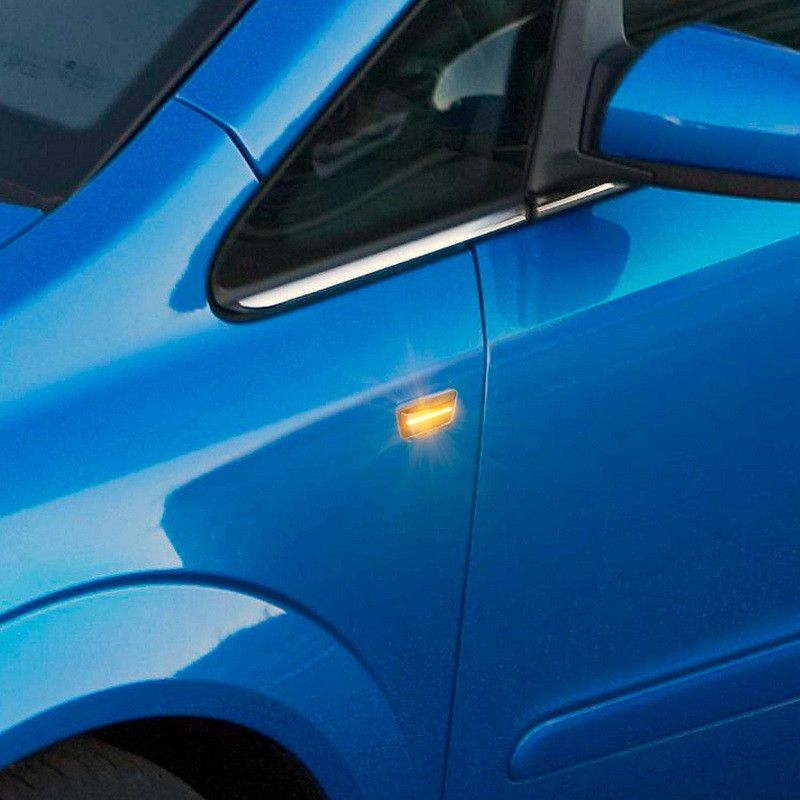 products/922/led bocni migavci corsa d.jpg - LED SIJALICE, BOCNI DYNAMIC MIGAVCI - OPEL 1908B6 / PL202011226 - Xenon Svetla Beograd